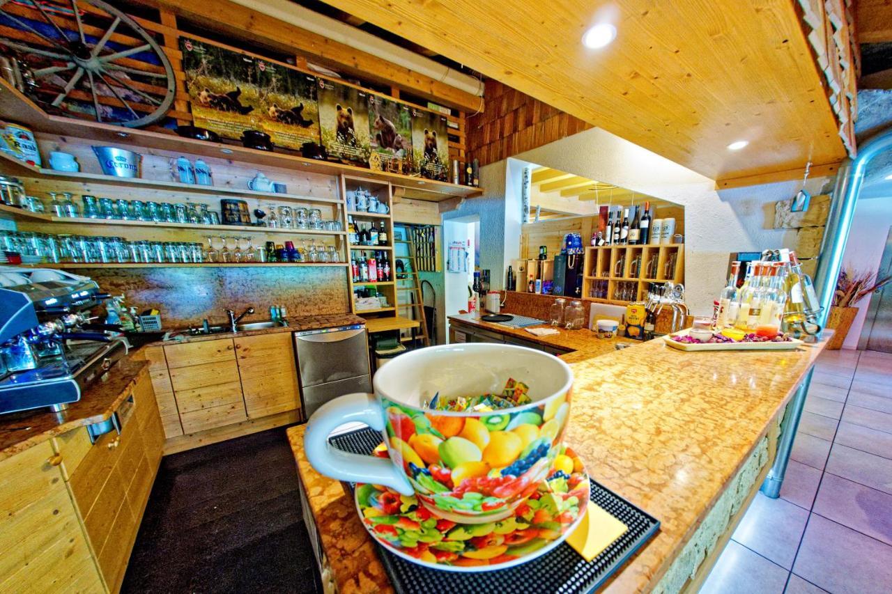 Rta Le Vallene Hotel Terlach