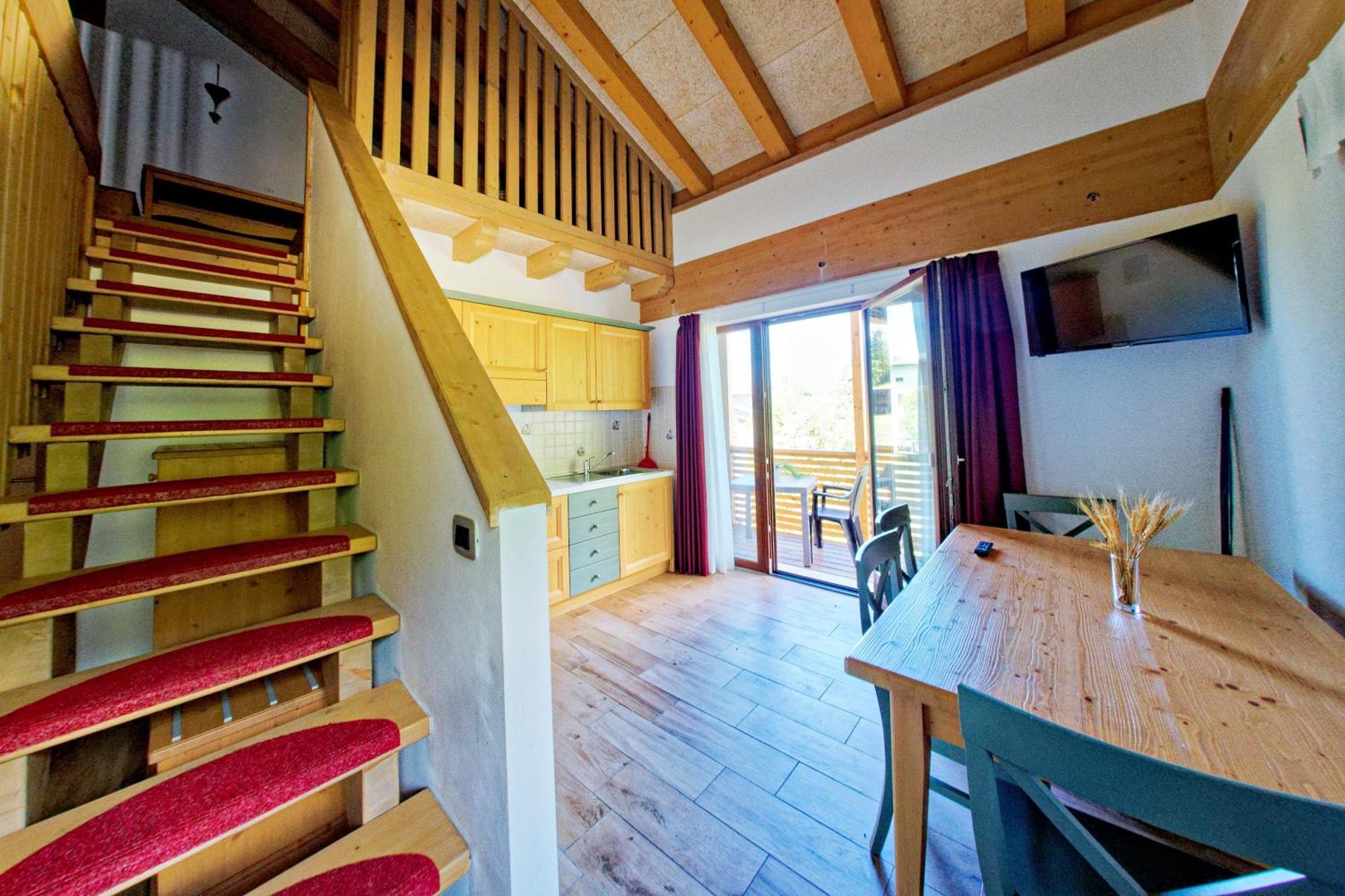 Rta Le Vallene Hotel Terlach