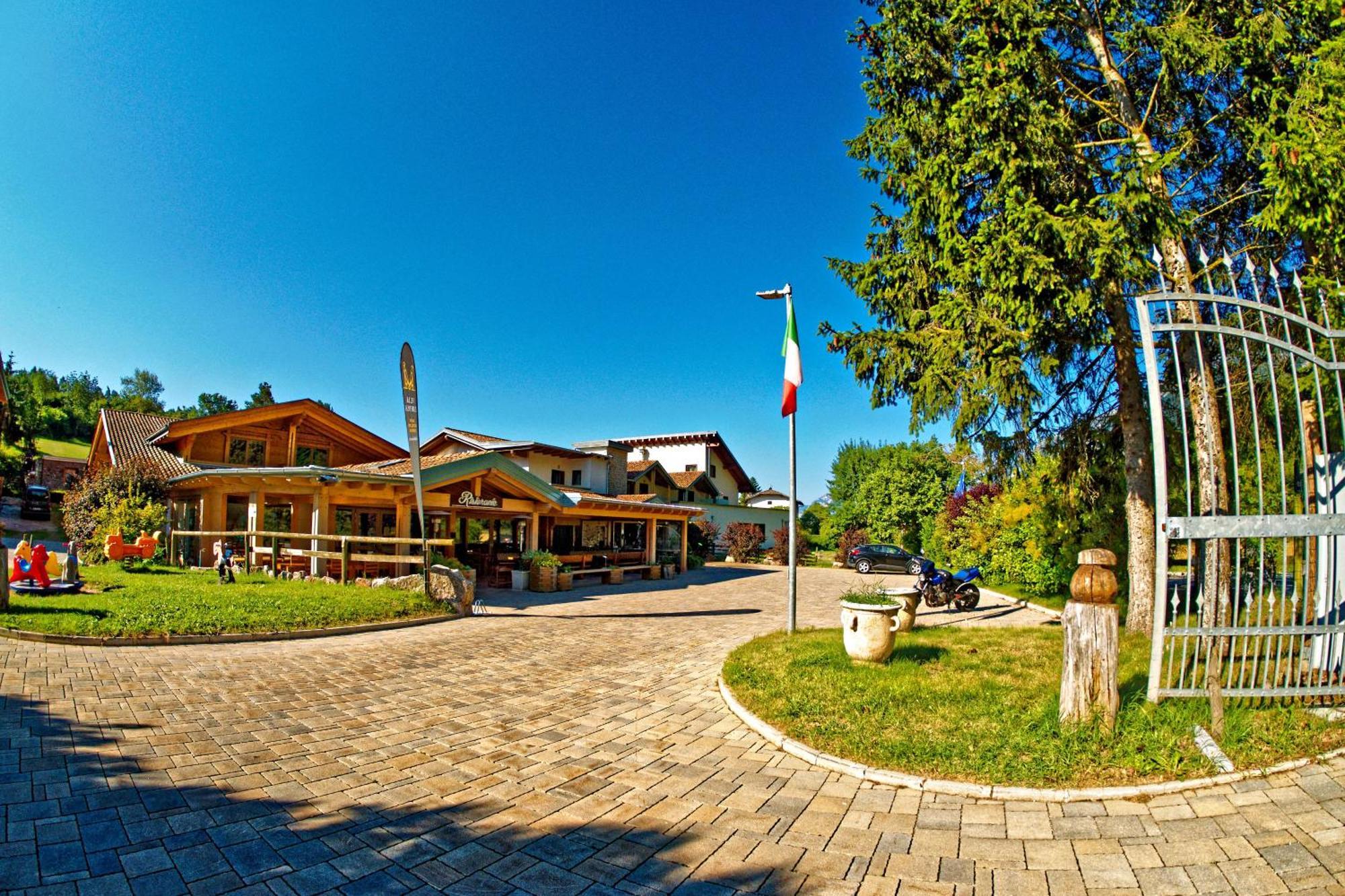 Rta Le Vallene Hotel