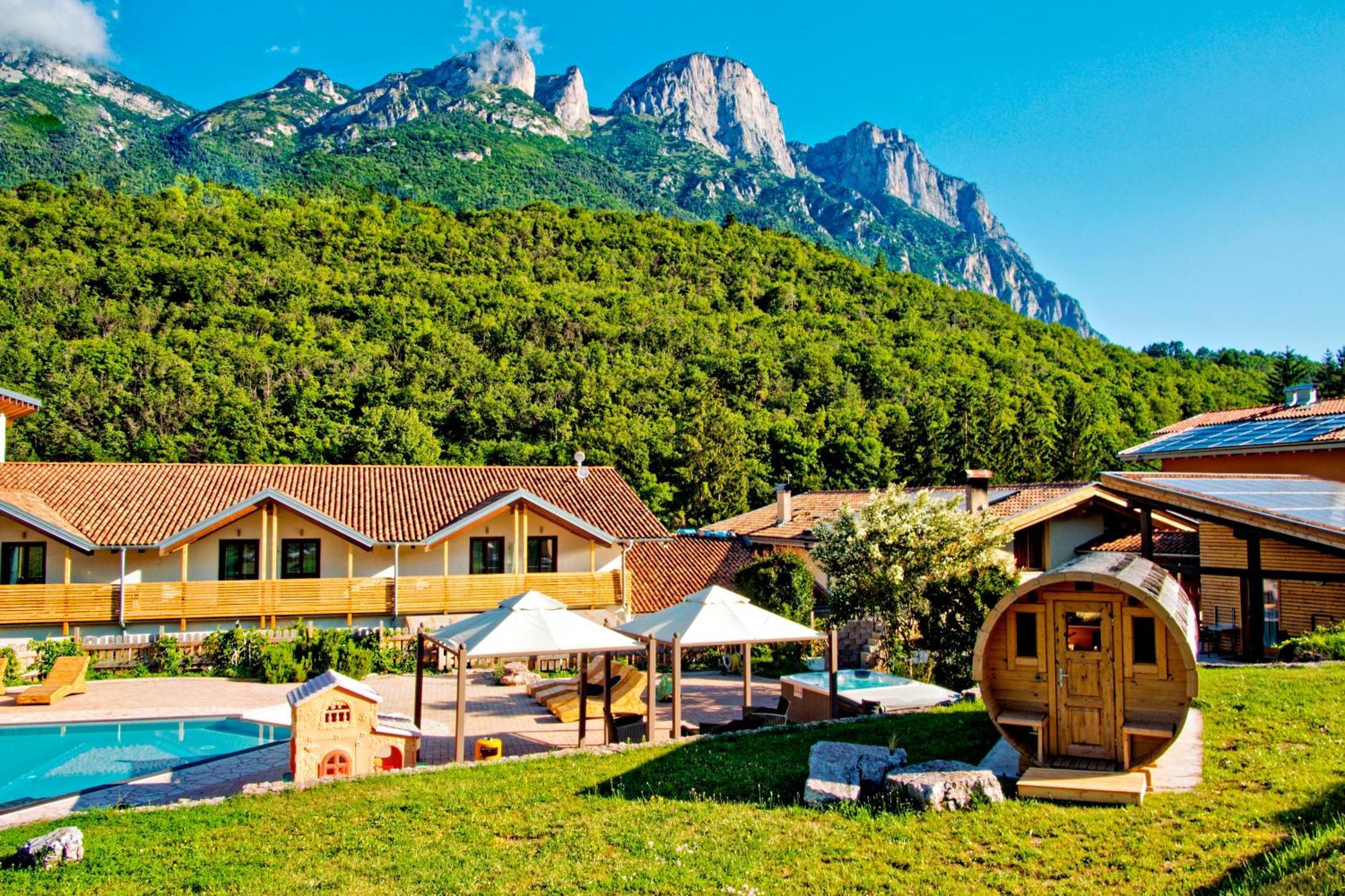Rta Le Vallene 3* Terlach
