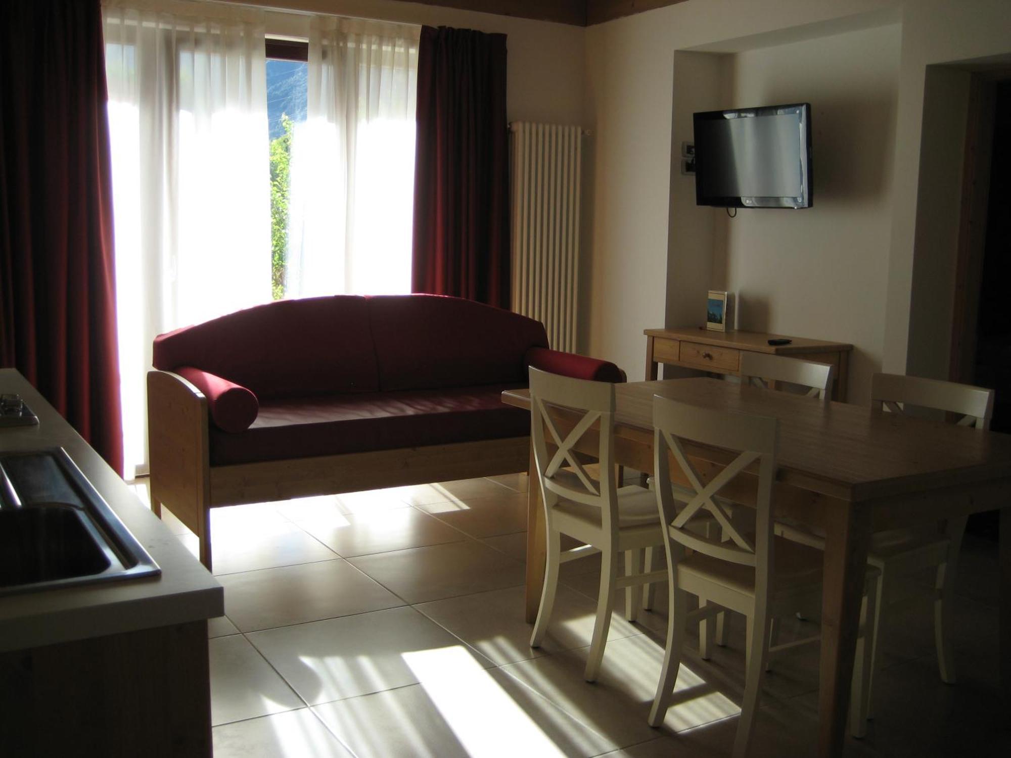 Rta Le Vallene Hotel