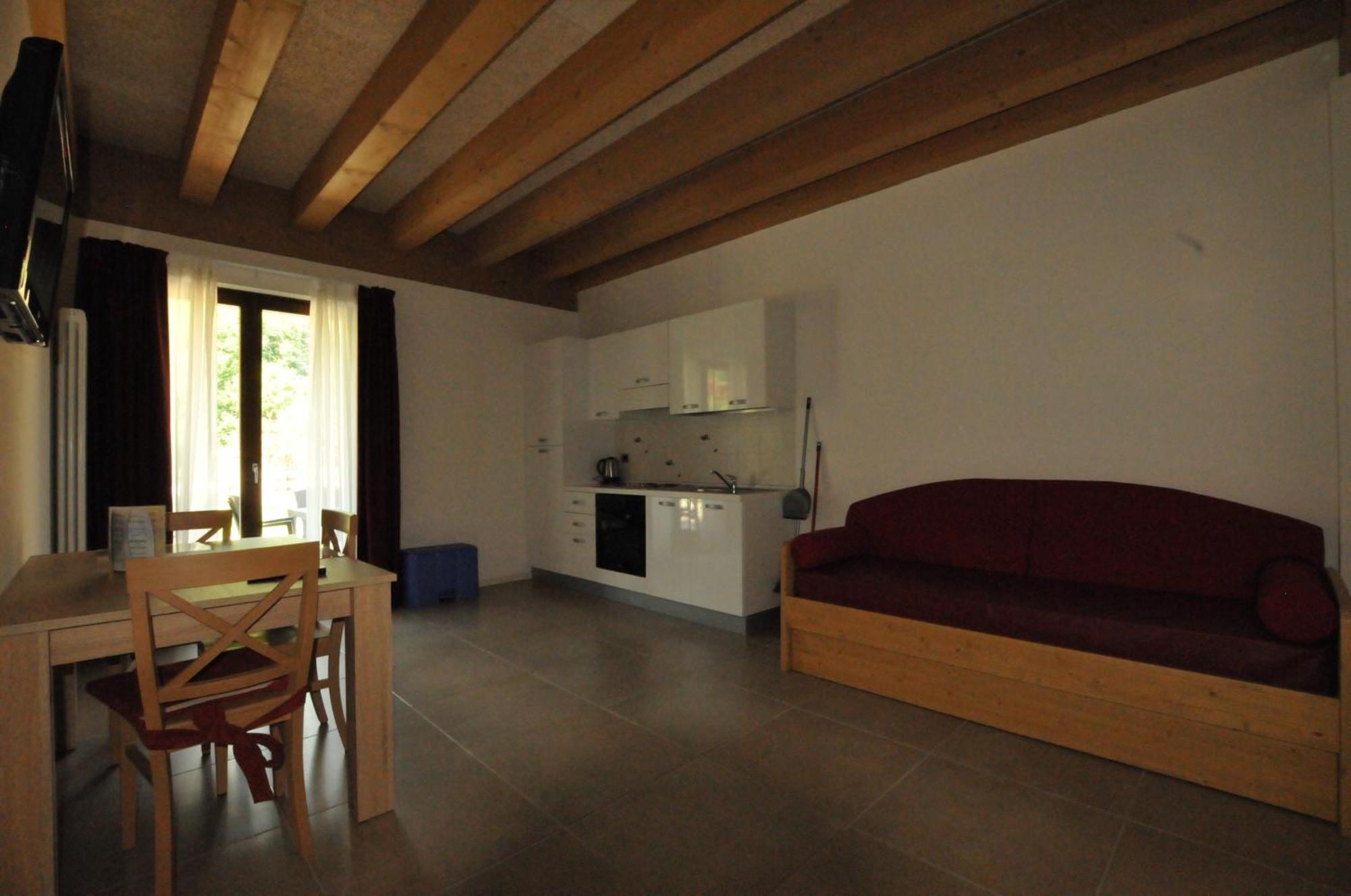 Rta Le Vallene Hotel 3*
