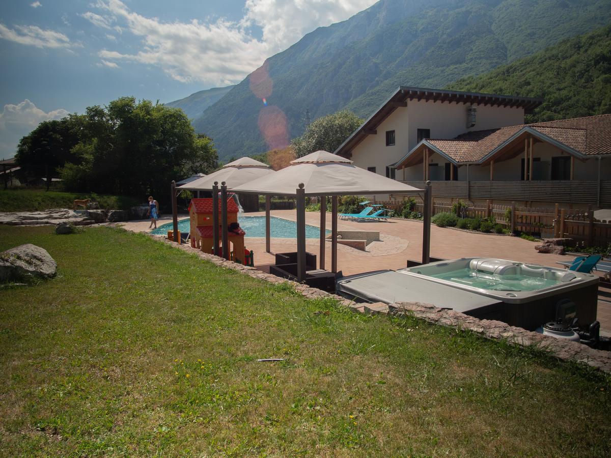 Rta Le Vallene Hotel Terlach